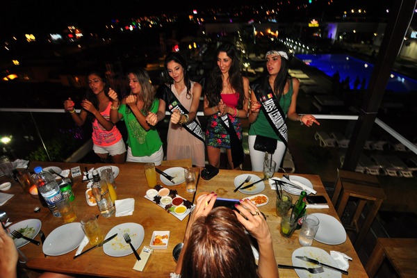 Miss Emigrant At C9